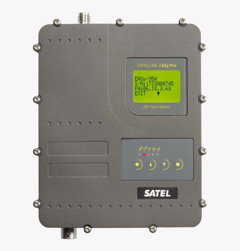 Technical Specs - Downloads - Satel Radio, transparent png download