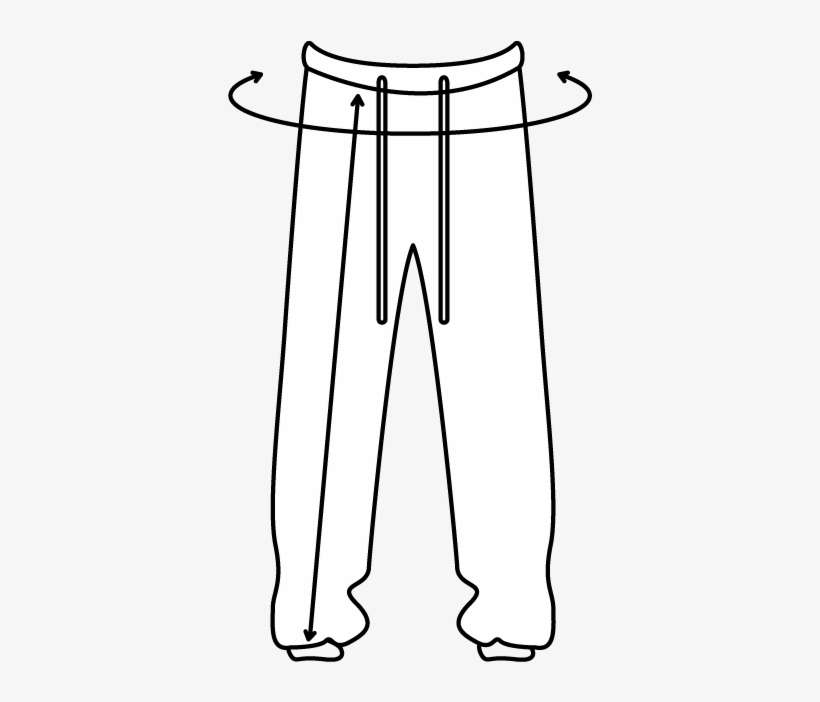 How To Measure - Chino Cloth, transparent png download