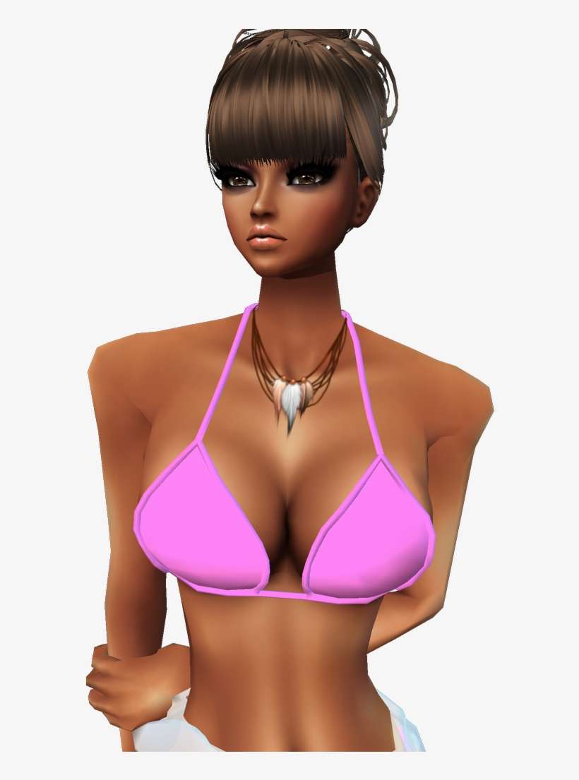 Tewythbgf Social Platform, Virtual Reality, Bikini - Swimsuit Top, transparent png download