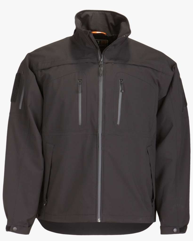 5.11 Tactical Sabre 2.0 Jacket - Black, transparent png download