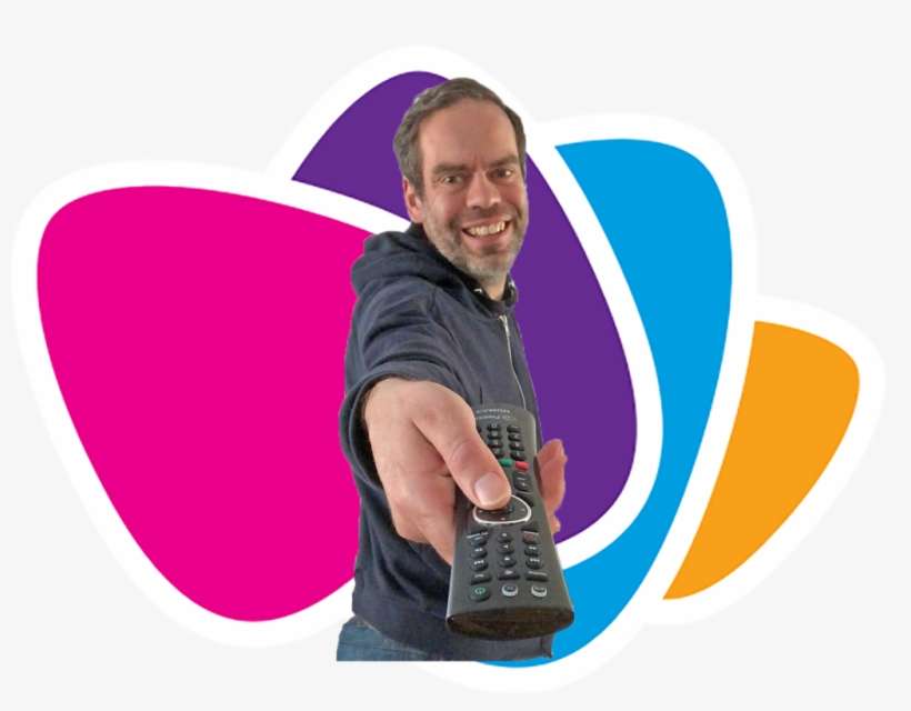Apart From The Bizarre Creature With Teeth All Over - Tv Aerials Leeds, transparent png download