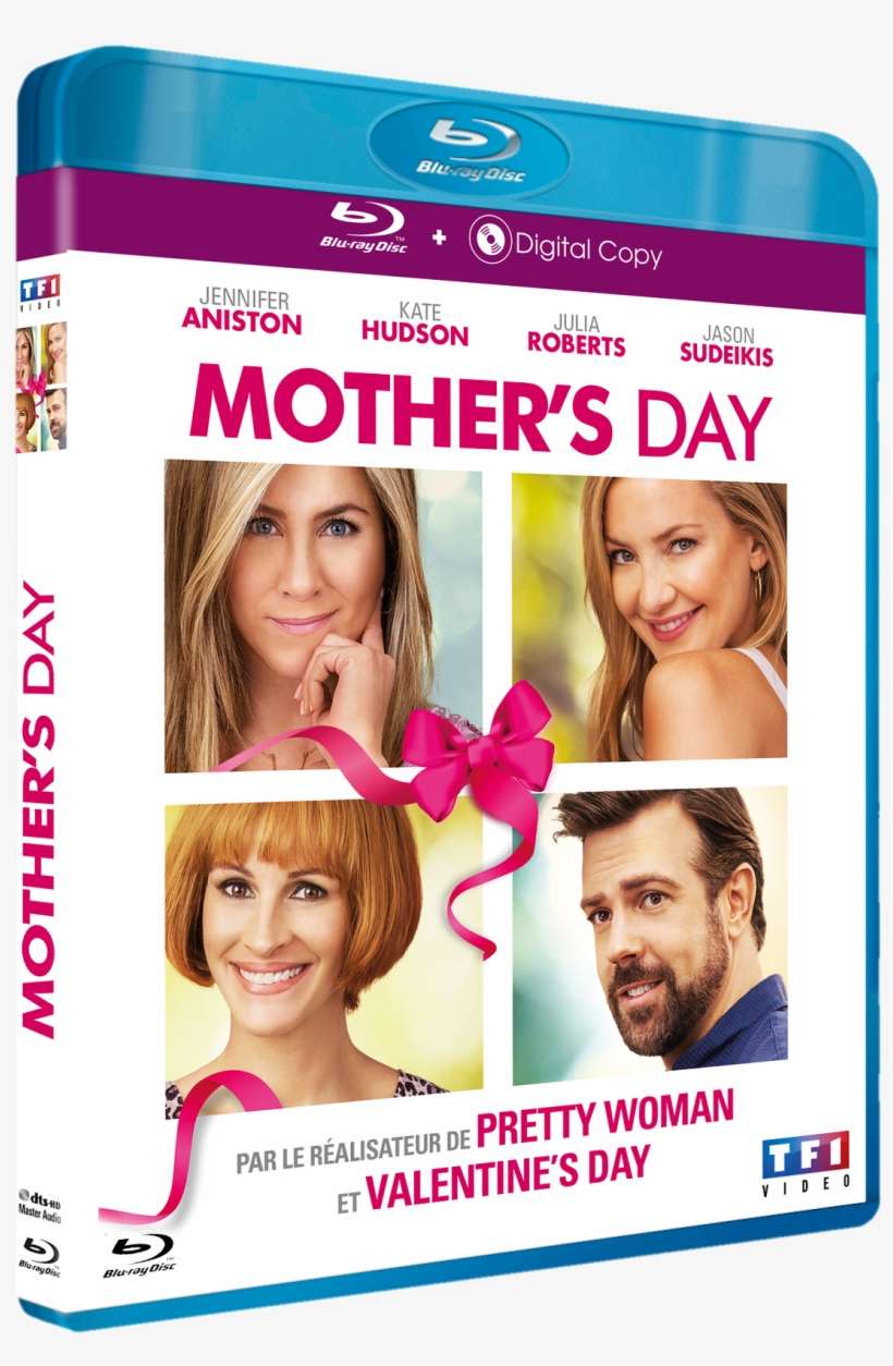 En Couple Ou Séparées, Amoureuses, Courageuses, Maladroites, - Mother S Day-fr-bluray, transparent png download
