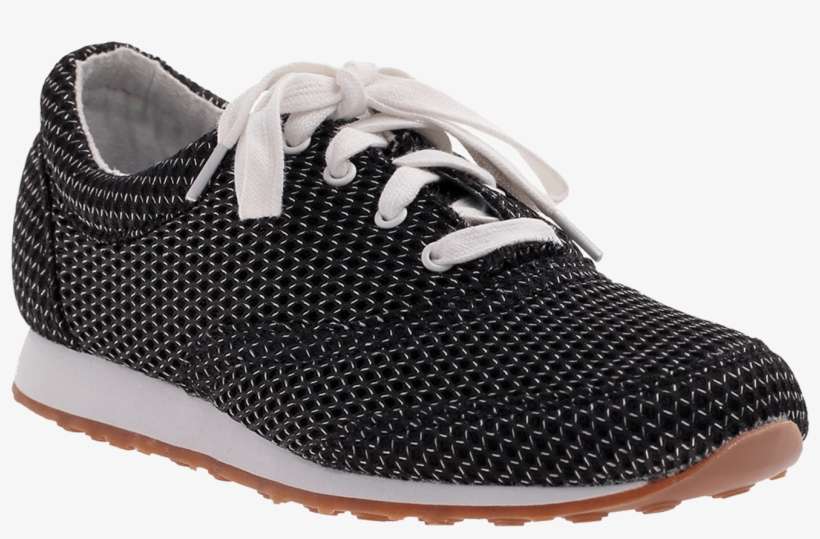 Dimmi, Jogger, Black Mesh, Athletic Tennis Shoes With - Dimmi Ladies Shoes Spring Jogger In Black Mesh 10 M, transparent png download