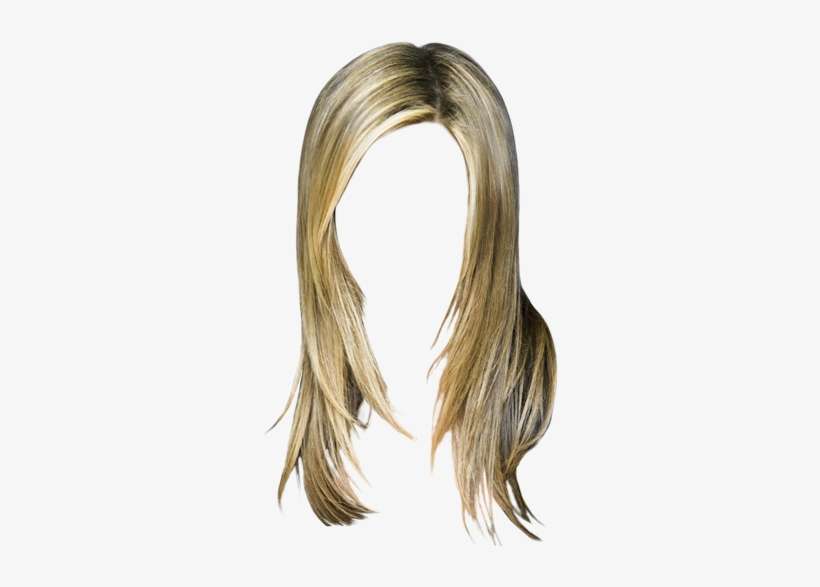 Lace Wig, transparent png download