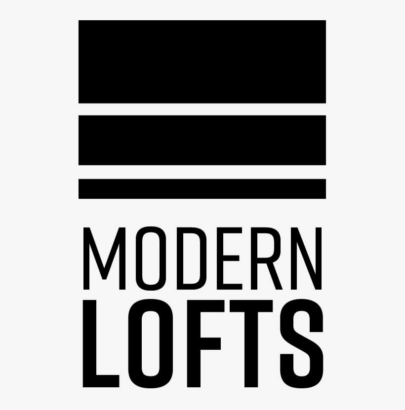 Urban Modern Meets Industrial Chic - Poster, transparent png download