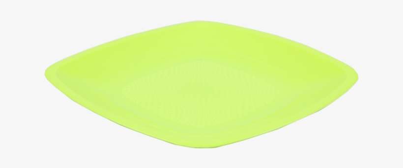 Depa® Plate, Square , Dessert Plate, Summertime, 1 - Forma De Silicone Retangular Para Bolo, transparent png download