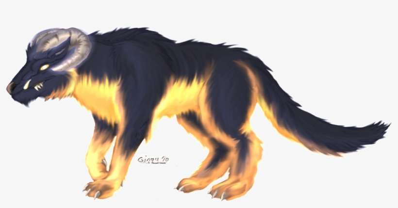 Here Is The Lineart In Case You Need It For Anything - Mackenzie River Husky, transparent png download