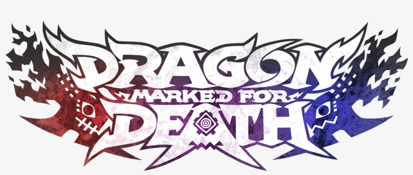 Merry Dragon-mas Everyone As We Wrap Things Up Here - Dragon Marked For Death Poster, transparent png download