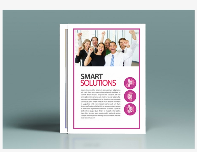 Flyers Designer - Flyer, transparent png download