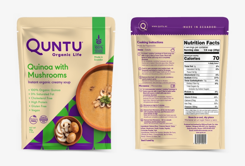 Soup Mushrooms Rold Gold Pretzels, Heartzels 0.7 Oz PNG Image