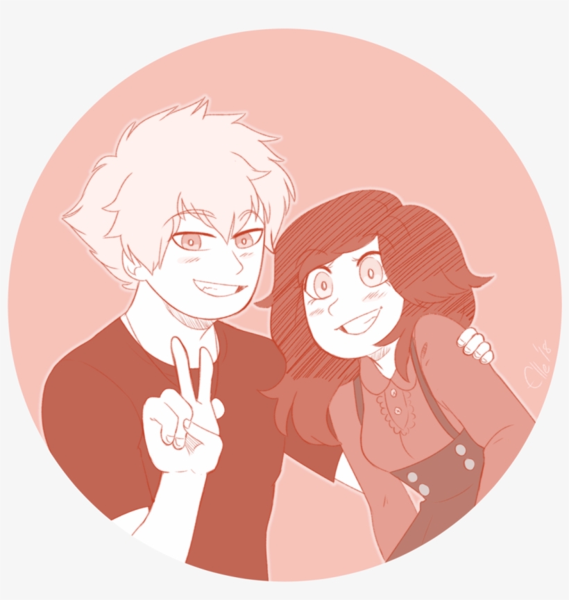 Ellie Strations Ellelehman Sun And Ruby Taking - Tumblr, transparent png download