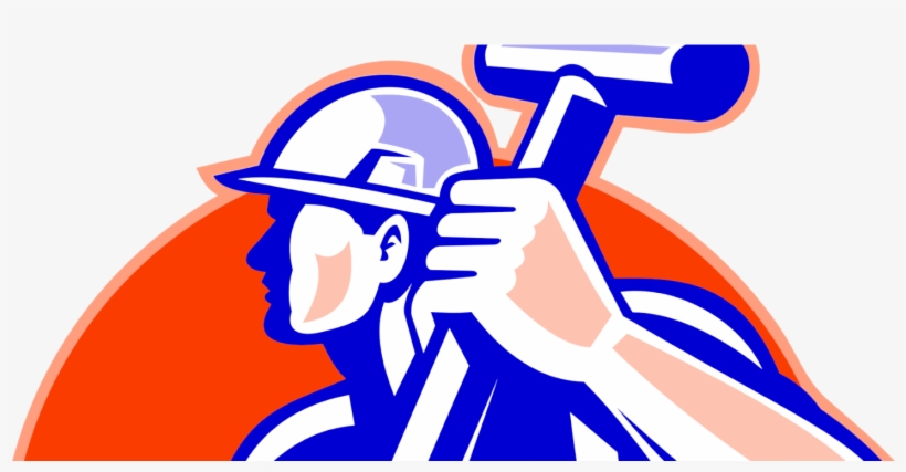 National Hvac Tech Day - Worker Symbol, transparent png download