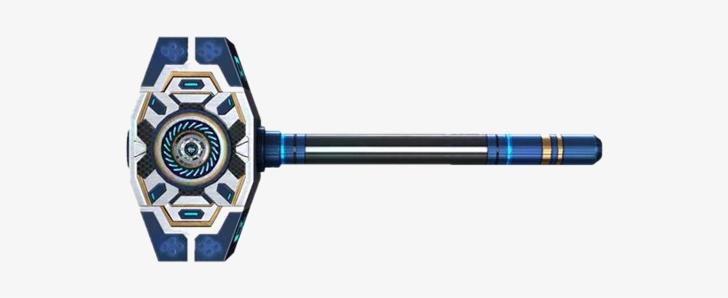 Knock Back Hammer-reward3 - Cannon, transparent png download