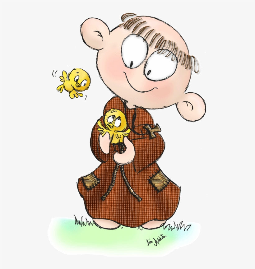 Franciscan Pinterest Santos San And Saints - Oração De São Francisco Para Imprimir, transparent png download