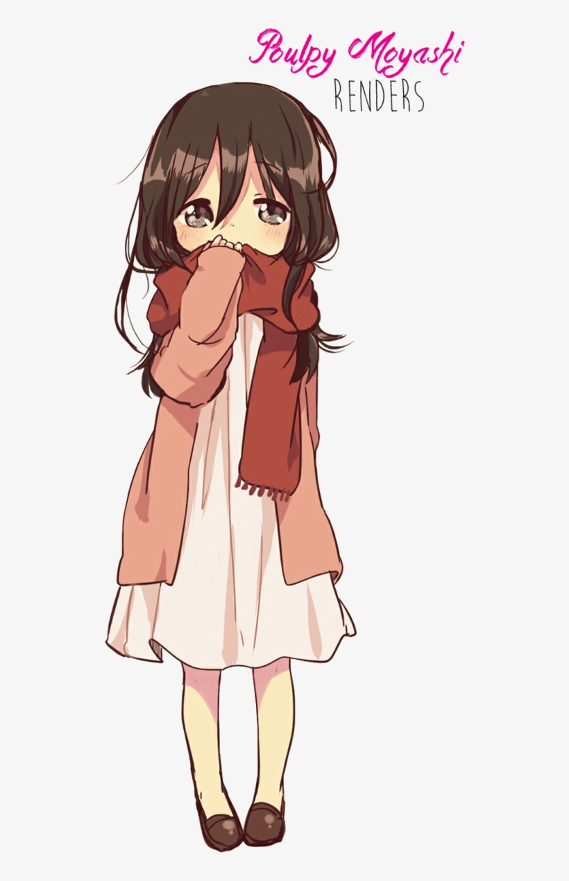 Photos From Posts - Mikasa Kawaii, transparent png download
