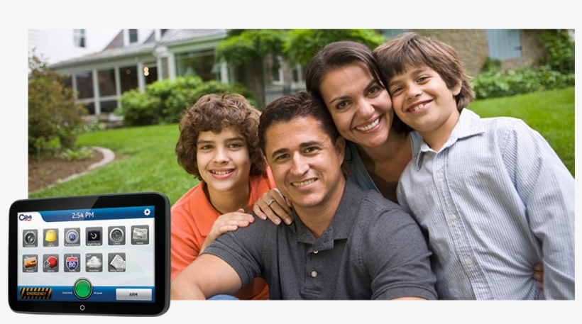 Frankfort's Security Provider - Single Family, transparent png download