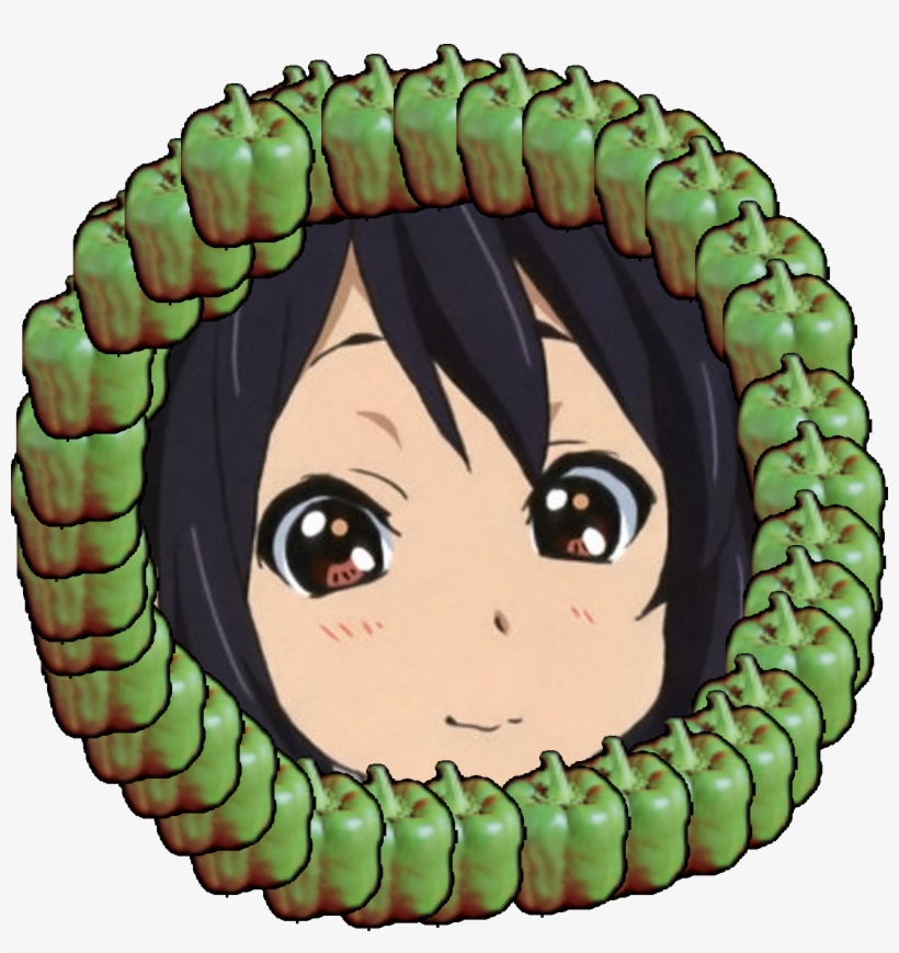View Greenismypepper , - Marcos Y Bordes, transparent png download