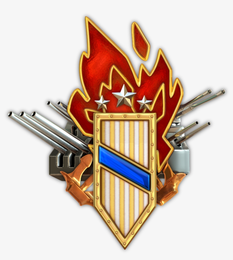 Previous - World Of Warships Insignia, transparent png download