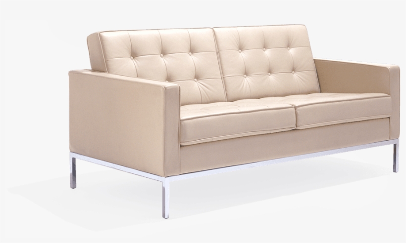 Mid Century Modern Sofas - Florence Knoll Settee, transparent png download