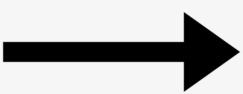 Rightarrow - Arrow Svg, transparent png download