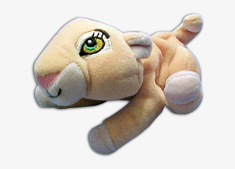 Disney Store Plush Lion King's Nala Lionness - Stuffed Toy, transparent png download