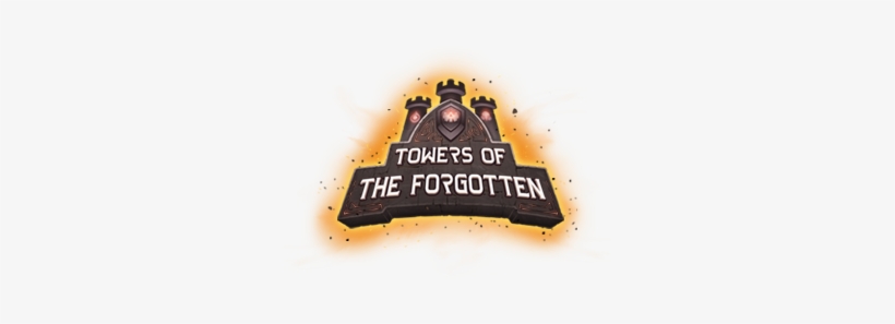 Towers Of The Forgotten December 05, - Label, transparent png download