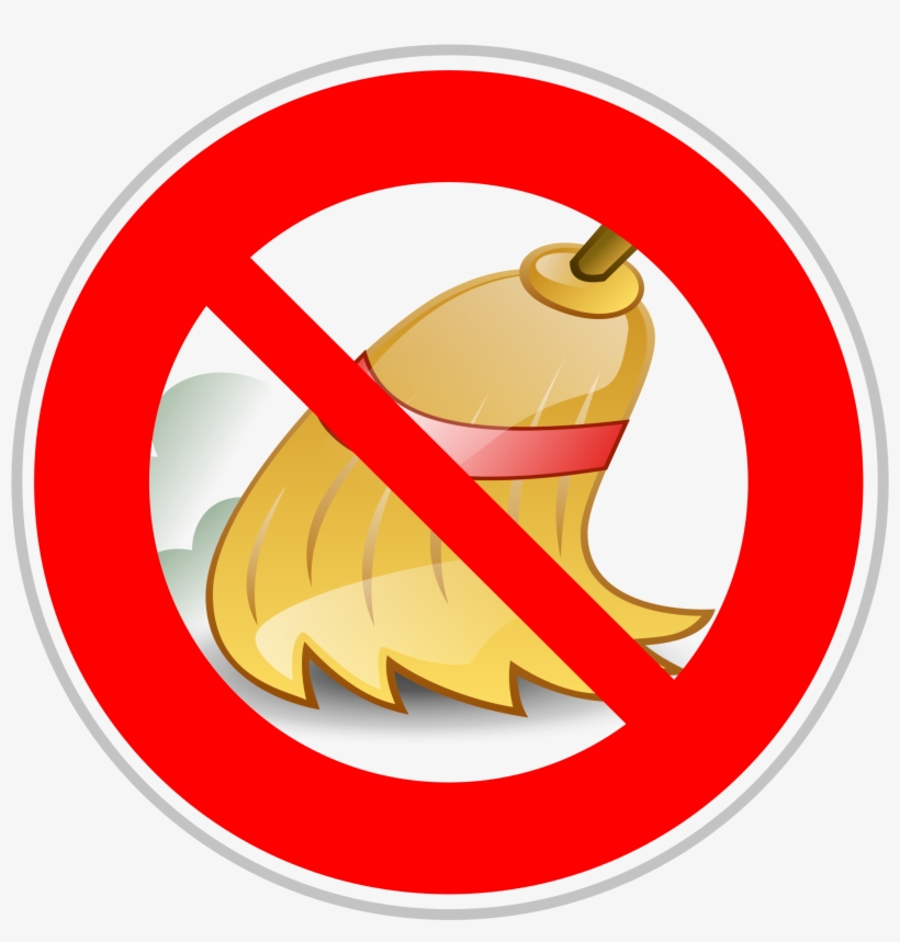 Open - No Broom, transparent png download