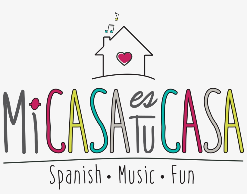 Mi Casa Es Tu Casa - Mi Casa Es Tu Casa Logo PNG Image | Transparent