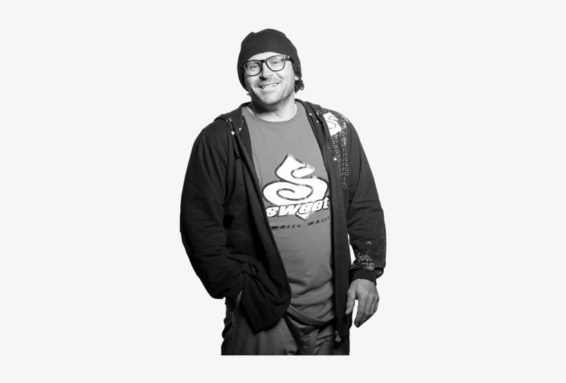 »because We Target The Jack Also To Smaller Size Paddlers - Monochrome, transparent png download