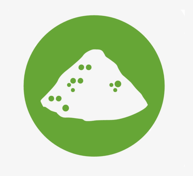 Solid & Powder - Chemical Powder Icon PNG Image | Transparent PNG Free ...