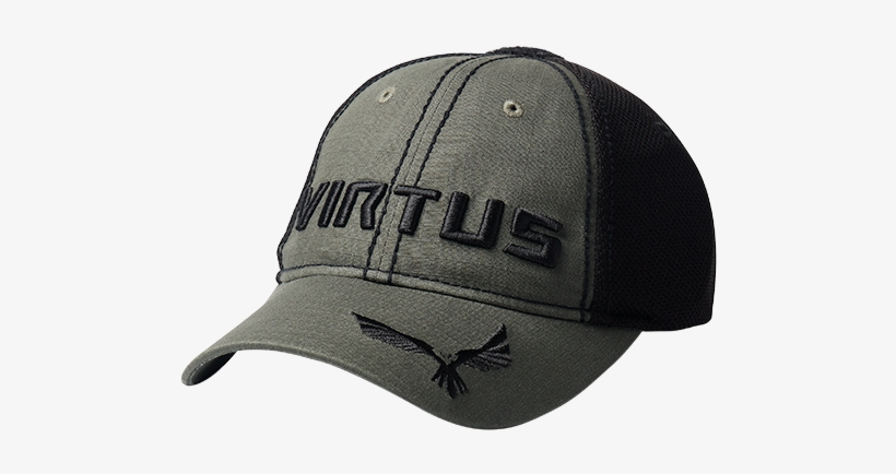 Tristan Cap Green Front V=1539935952 - Columbia Flexfit Hat, transparent png download