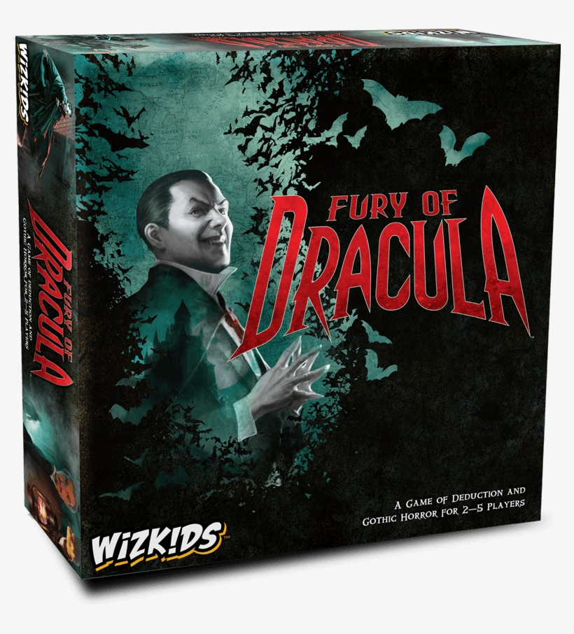Fury Of Dracula, transparent png download