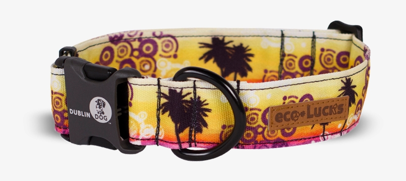 Seaside - Doublin Dog Collars Seaside, transparent png download
