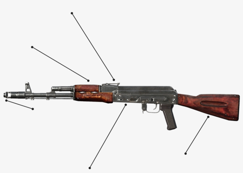 Rifle, transparent png download