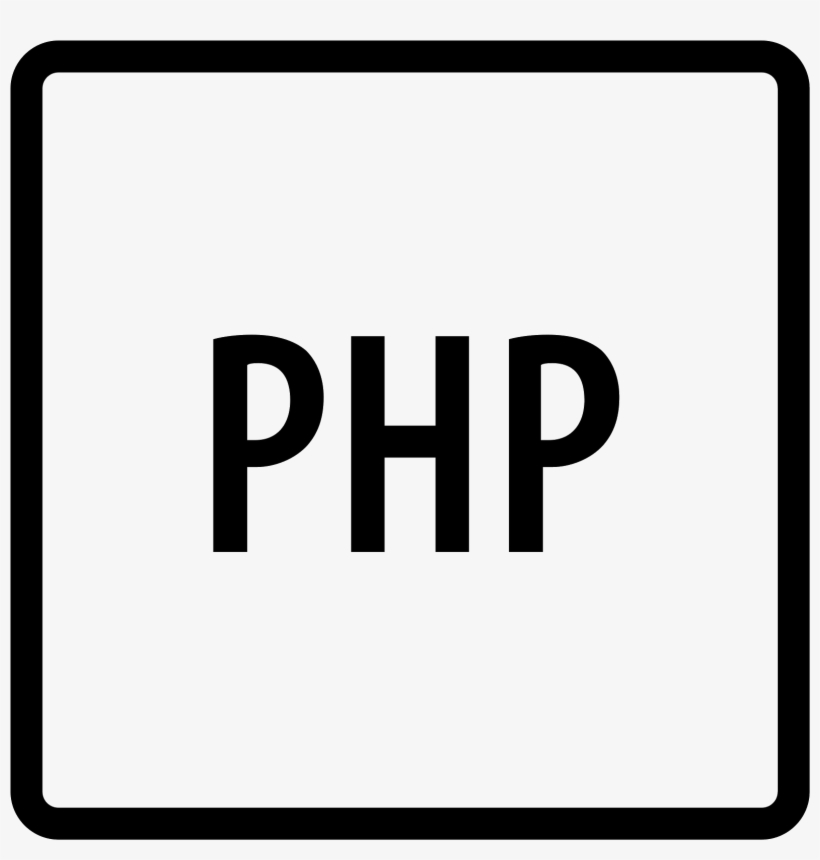 It's A Black Unfilled Square With Slightly Rounded - Audio Described Performance, transparent png download