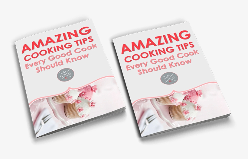 Amazing Cooking Tips Ebook - Cooking, transparent png download