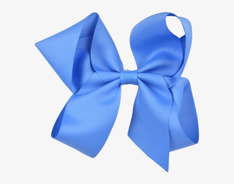 Rwc41709 Airforce Blue 18cm Ribbon Bow - Ribbon, transparent png download