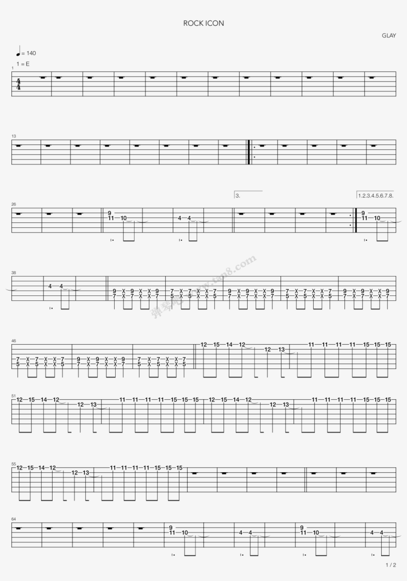 低音 譜 號 視 譜, transparent png download