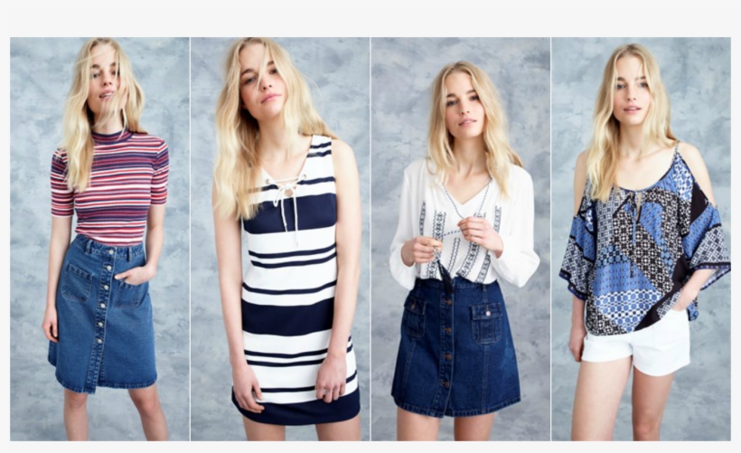 Fashion Spring Wishlist - Girl, transparent png download