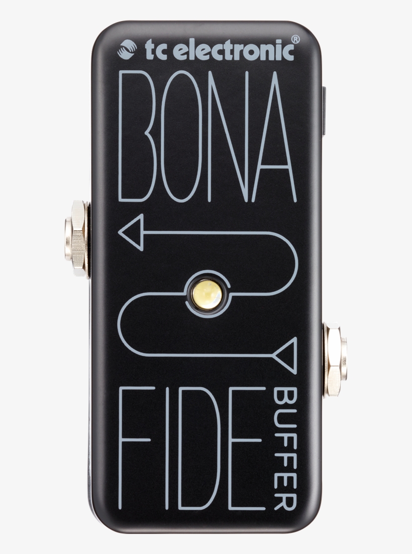 40519 1 - T.c. Electronic Bonafide Buffer Effect Pedal, transparent png download