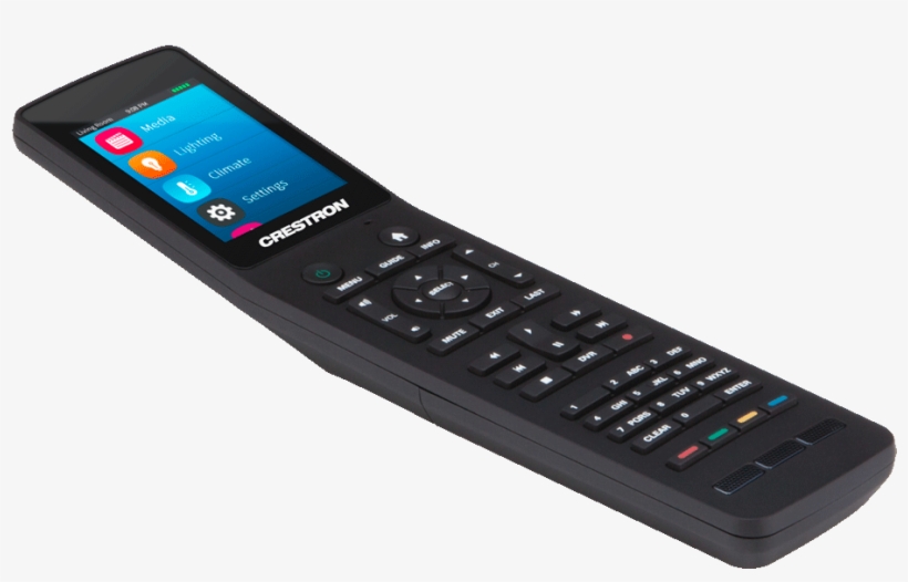 Crestron Tsr 302 Remote, transparent png download