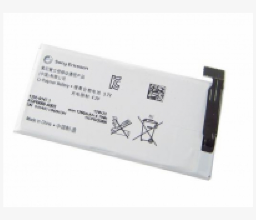 Microspareparts Mobile Cellular Phone Battery - 1265, transparent png download