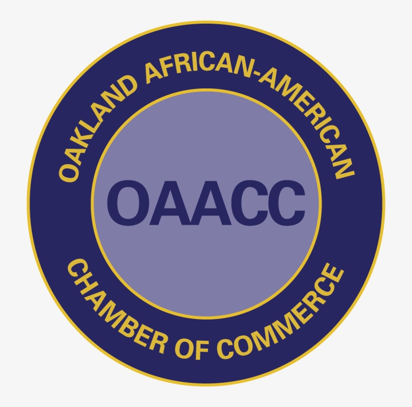 Oakland African-american Chamber Of Commerce - Oakland African American Chamber Of Commerce, transparent png download