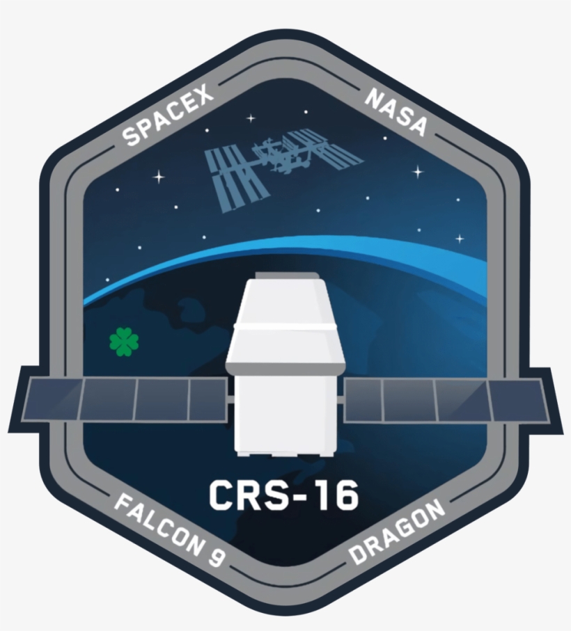 Spacex Crs-16, transparent png download