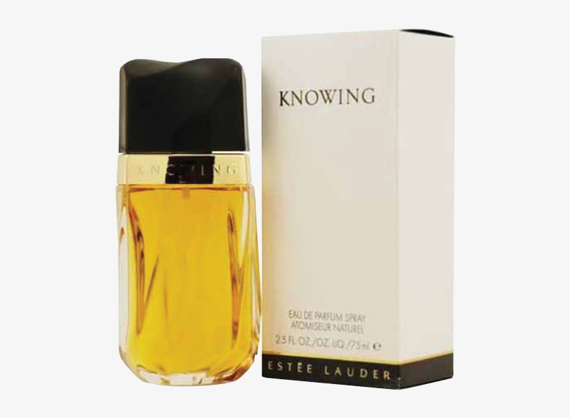 Estée Lauder Knowing Edp, 75ml - Estee Lauder Knowing Edp 75ml, transparent png download