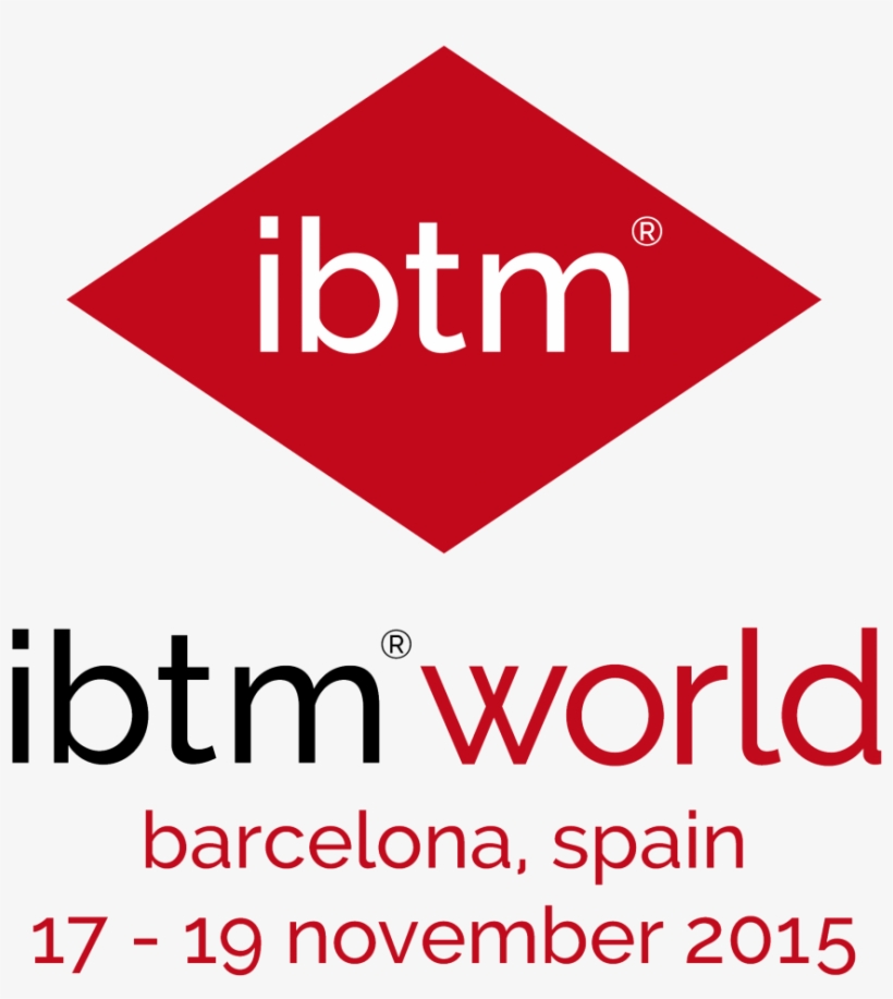 Ibtm World 2015, Barcelona - Ibtm World Barcelona 2017, transparent png download