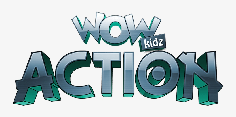 Wowkidz Action Is A Part Of Wowkidz And Has All The - Wow Kidz Action, transparent png download