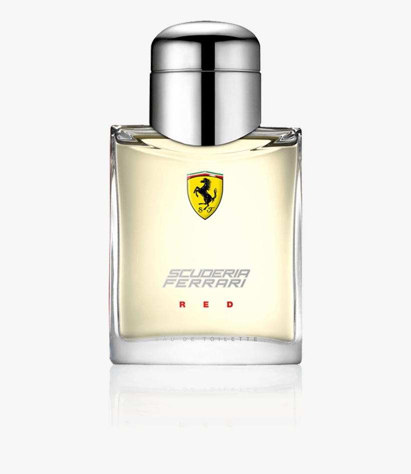 perfume ferrari scuderia 125ml