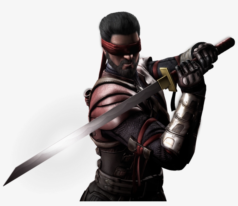 Loading Screen - Kenshi From Mortal Kombat, transparent png download
