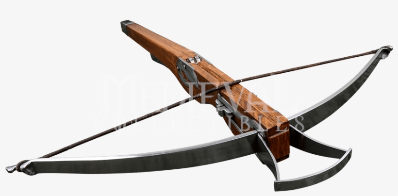 Item - Medieval Heavy Crossbow, transparent png download